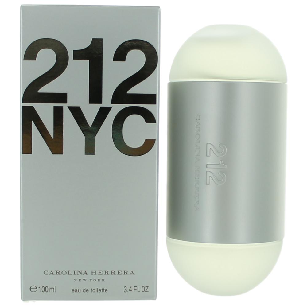 Foto 2 pulgar | Perfume Carolina Herrera 212 Eau De Toilette Para Mujer, 100 Ml - Venta Internacional.