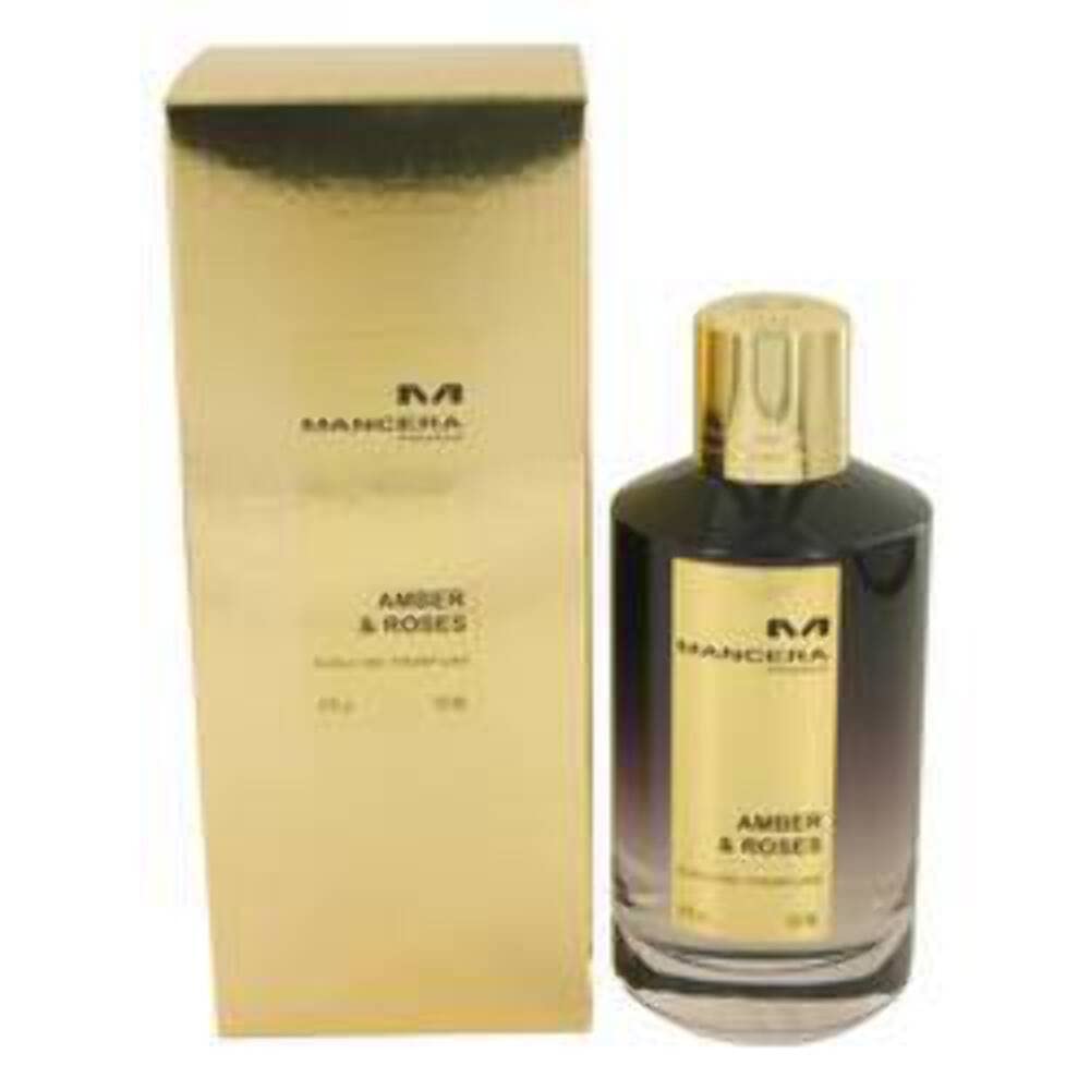 Foto 2 pulgar | Perfume Mancera Eau De Parfum En Aerosol, Ámbar Y Rosas, 120 Ml - Venta Internacional.