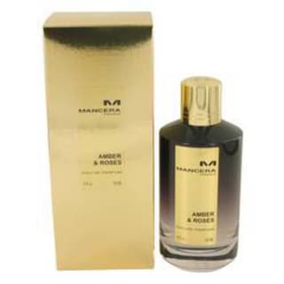 Foto 1 | Perfume Mancera Eau De Parfum En Aerosol, Ámbar Y Rosas, 120 Ml - Venta Internacional.