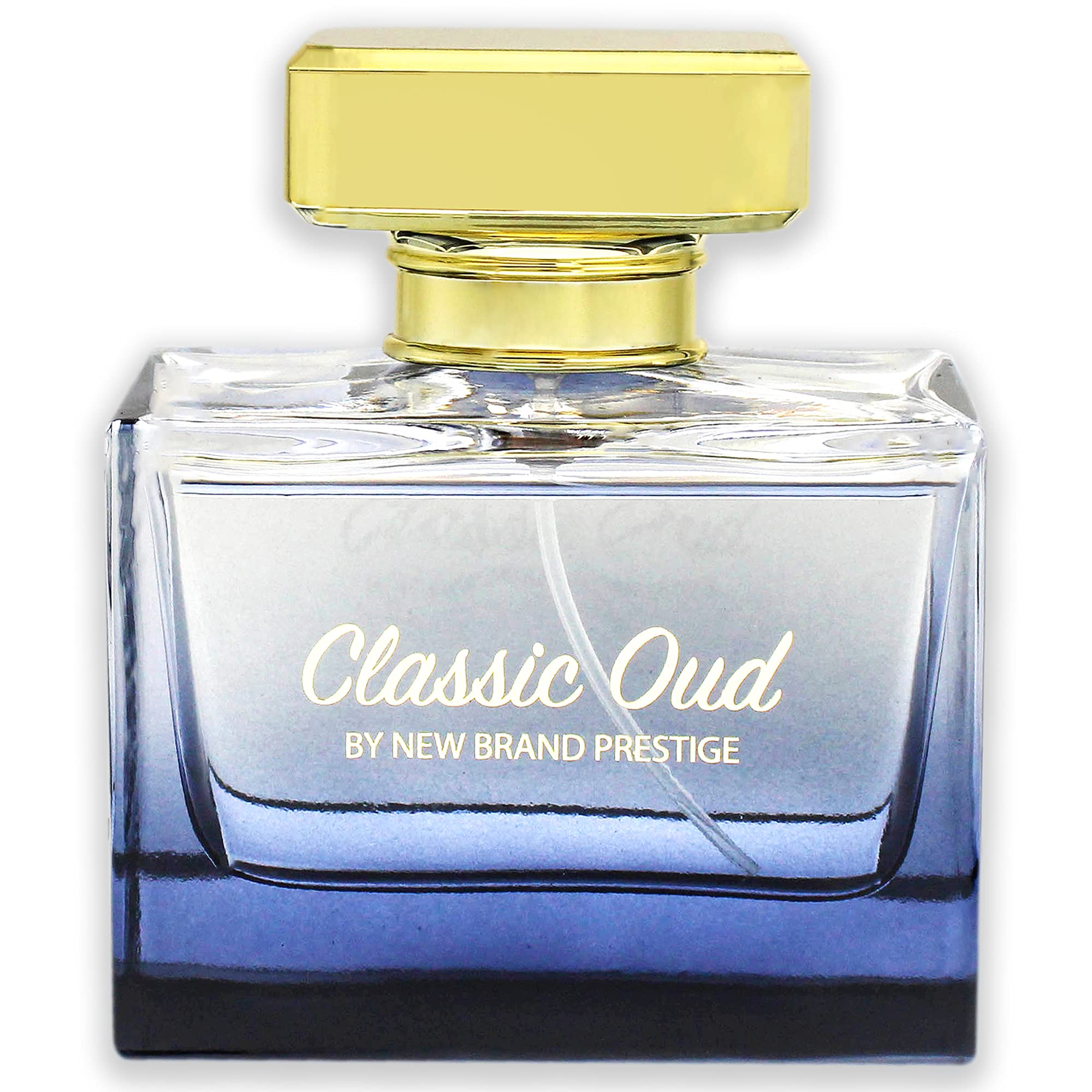 Foto 3 pulgar | Perfume New Brand Classic Oud Edp 100 Ml Para Mujer - Venta Internacional.