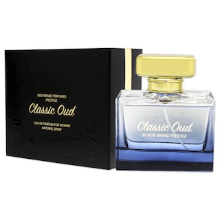 Foto 4 | Perfume New Brand Classic Oud Edp 100 Ml Para Mujer - Venta Internacional.