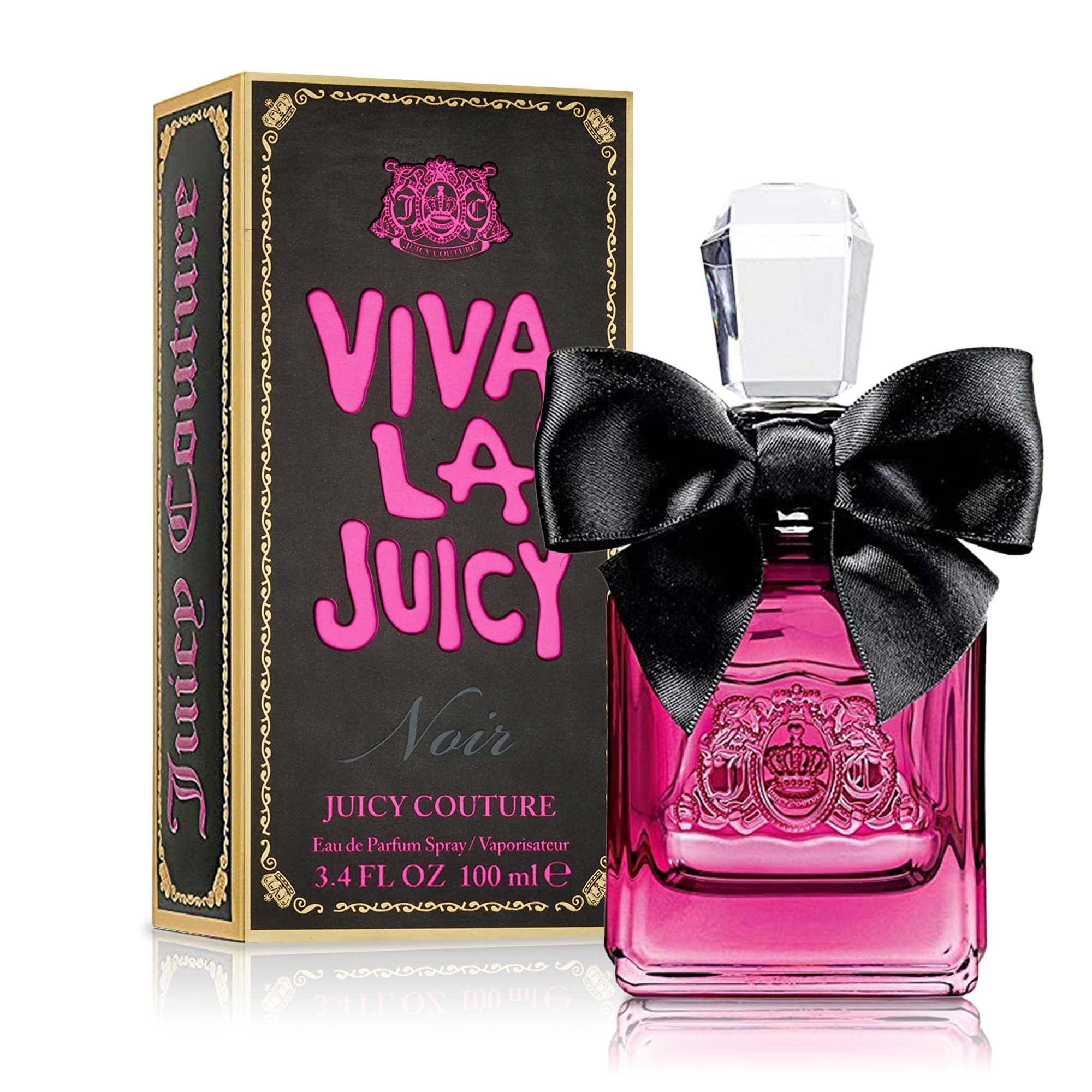 Foto 2 pulgar | Perfume Juicy Couture Viva La Juicy Noir, Perfume, 100 Ml - Venta Internacional.
