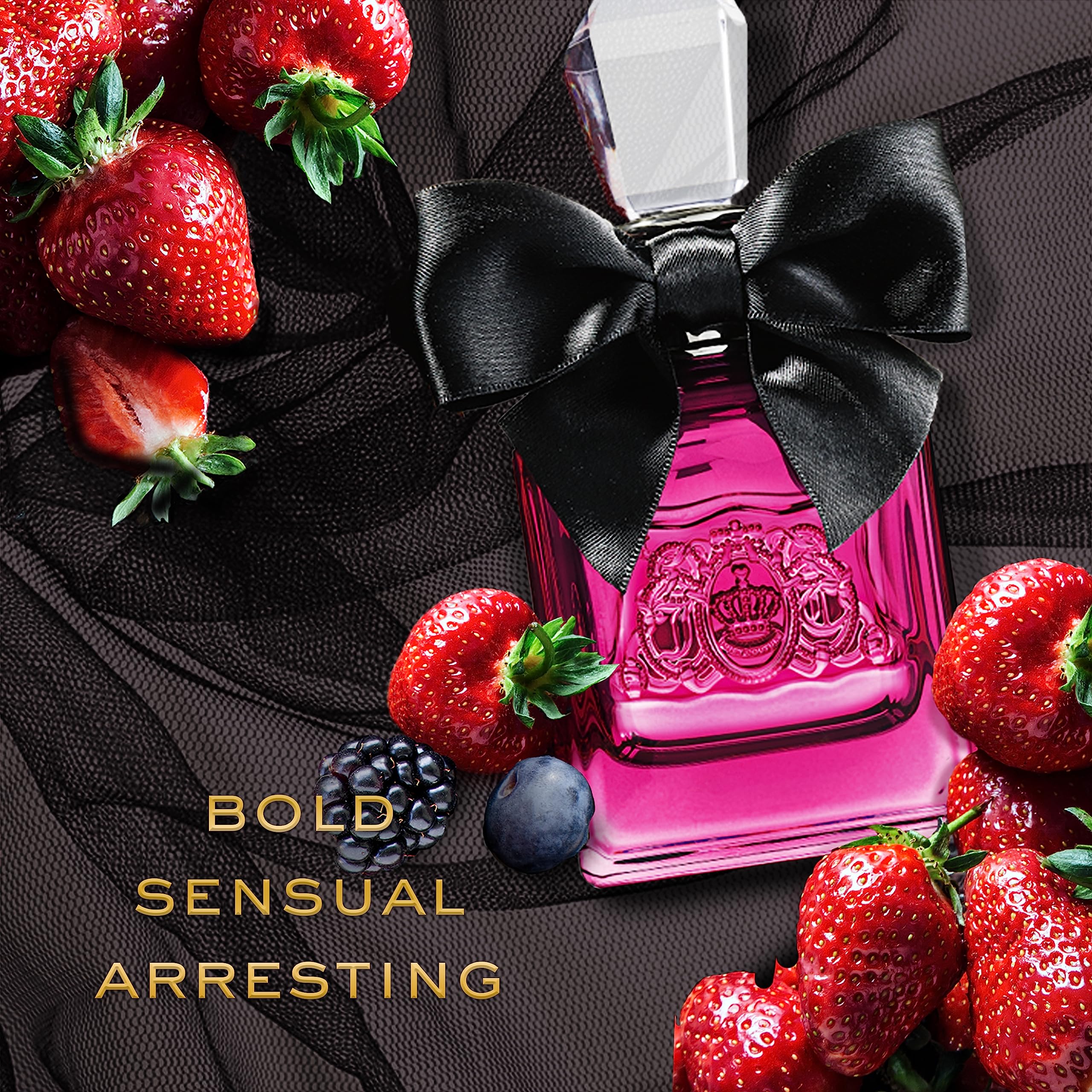 Foto 5 pulgar | Perfume Juicy Couture Viva La Juicy Noir, Perfume, 100 Ml - Venta Internacional.