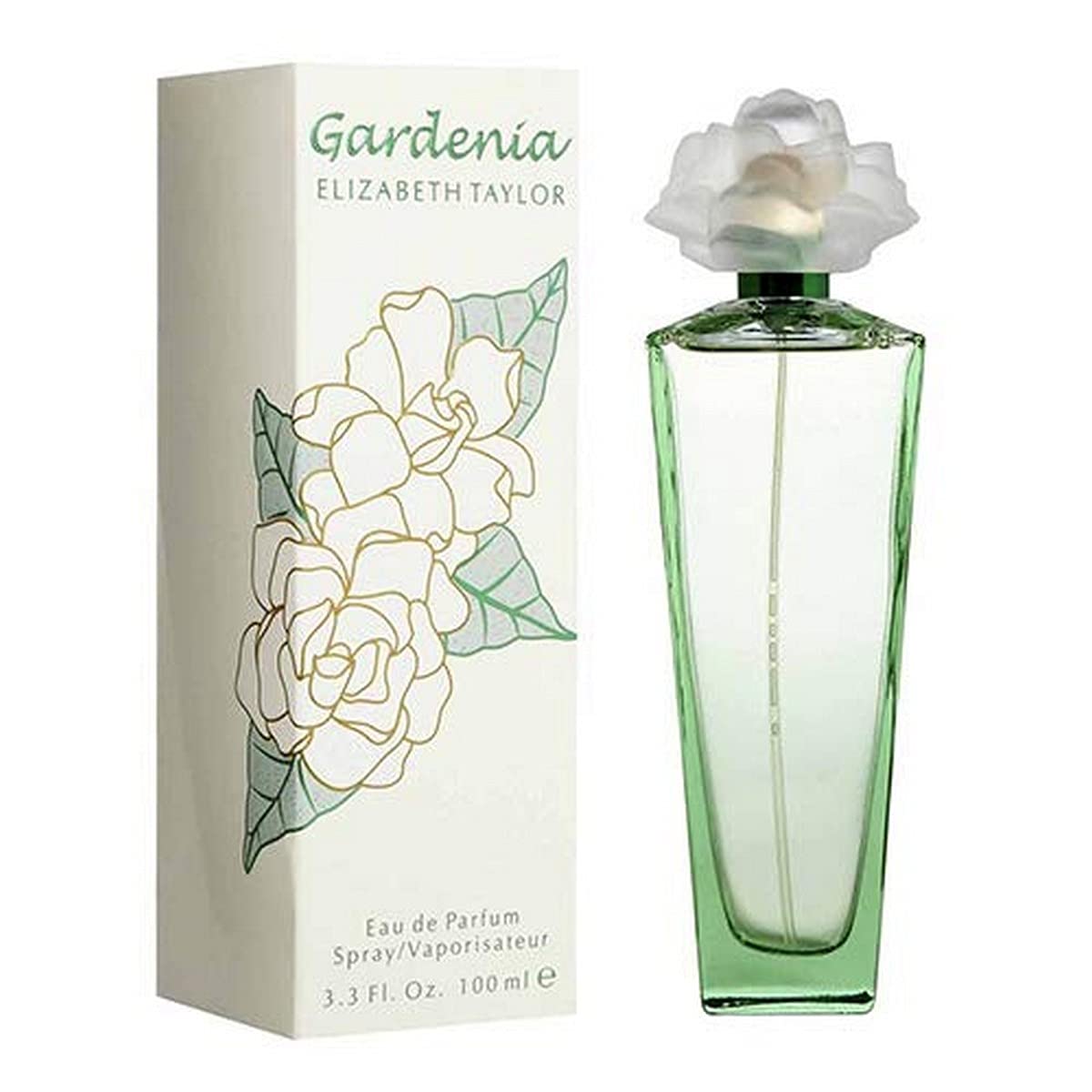 Foto 2 pulgar | Perfume Elizabeth Taylor Gardenia Eau De Parfum Para Mujer, 100 Ml - Venta Internacional.