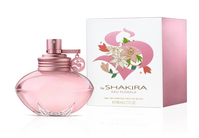 Foto 1 | Perfume Shakira S Eau Florale Eau De Toilette Para Mujer, 80 Ml - Venta Internacional.