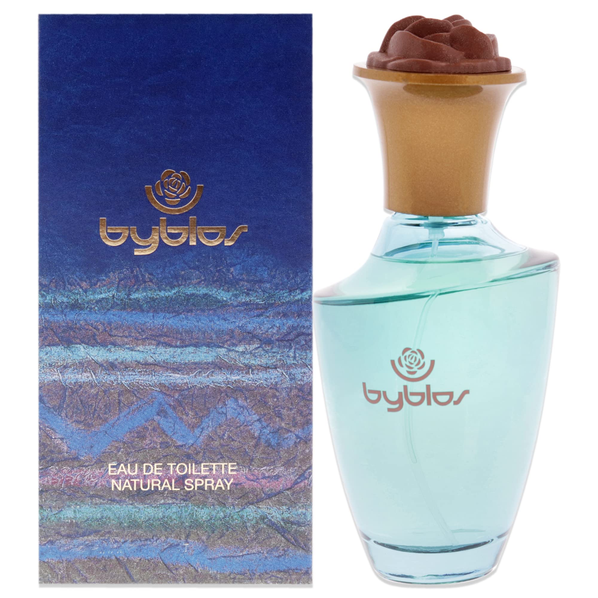 Foto 1 | Perfume Byblos By Byblos Eau De Toilette En Aerosol, 100 Ml, Para Mujer - Venta Internacional.
