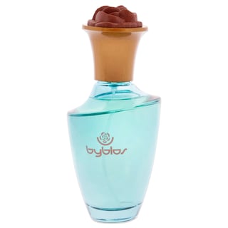 Foto 2 | Perfume Byblos By Byblos Eau De Toilette En Aerosol, 100 Ml, Para Mujer - Venta Internacional.