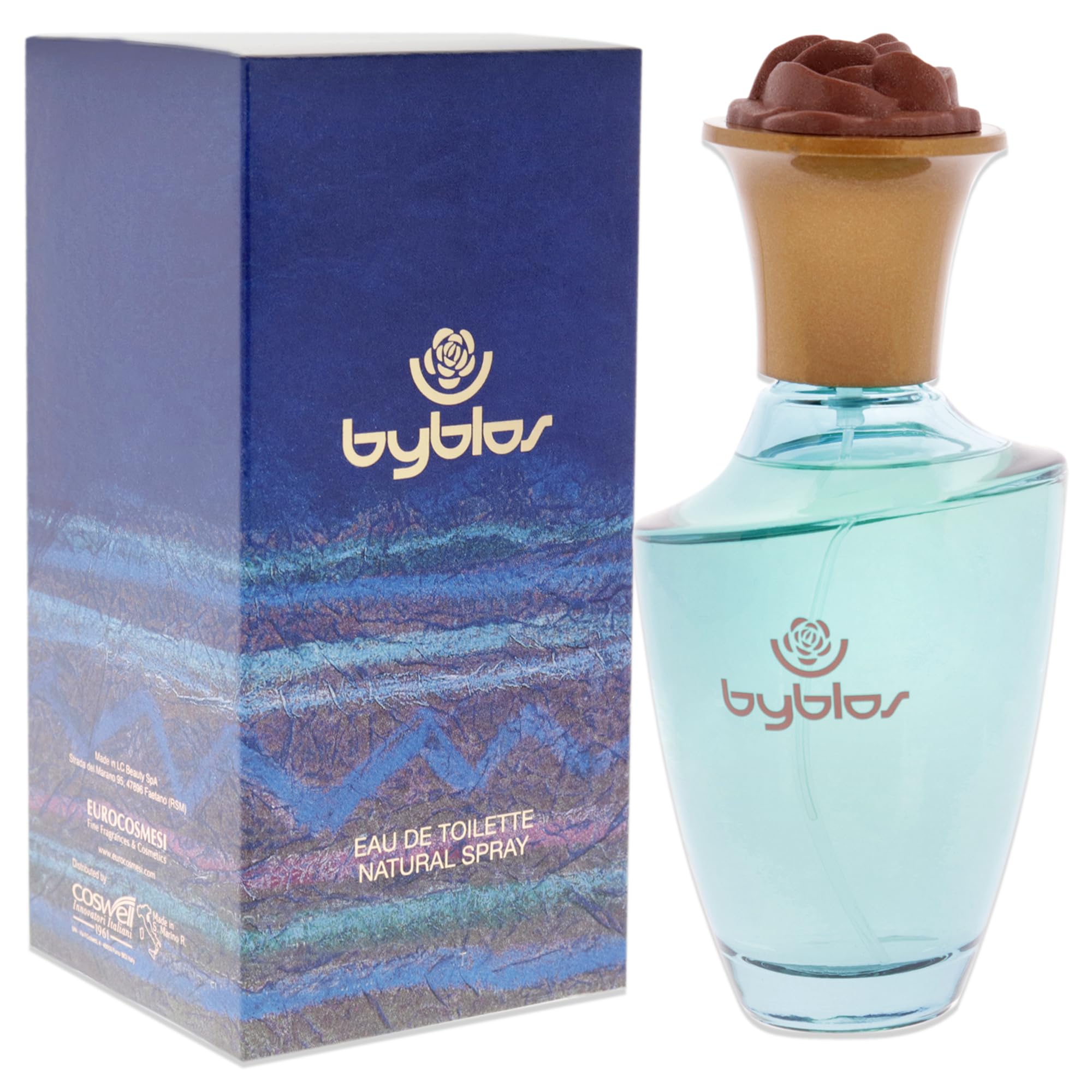 Foto 4 pulgar | Perfume Byblos By Byblos Eau De Toilette En Aerosol, 100 Ml, Para Mujer - Venta Internacional.