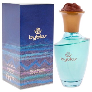 Foto 3 | Perfume Byblos By Byblos Eau De Toilette En Aerosol, 100 Ml, Para Mujer - Venta Internacional.