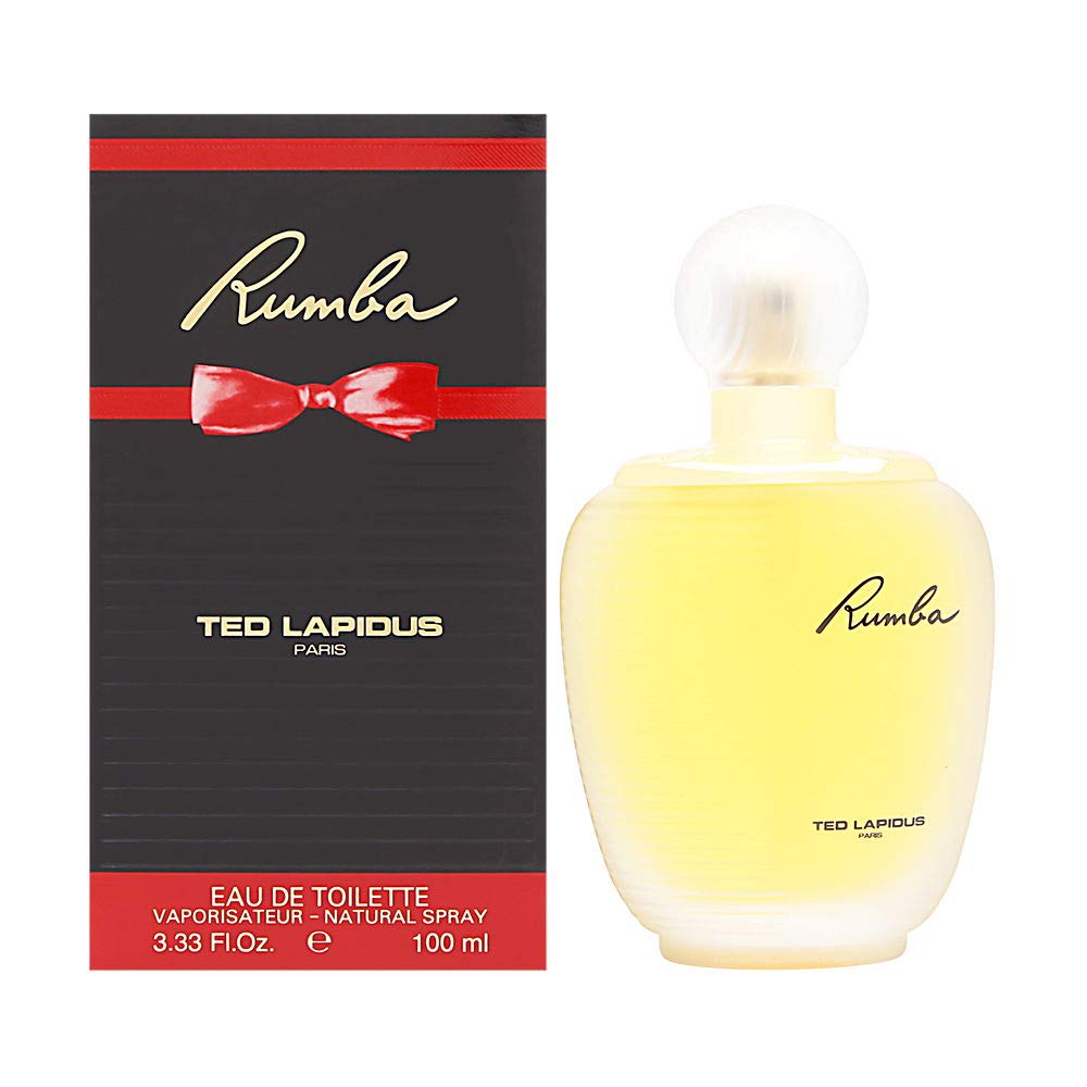 Foto 2 pulgar | Perfume Ted Lapidus Rumba Eau De Toilette 100 Ml Para Mujer - Venta Internacional.