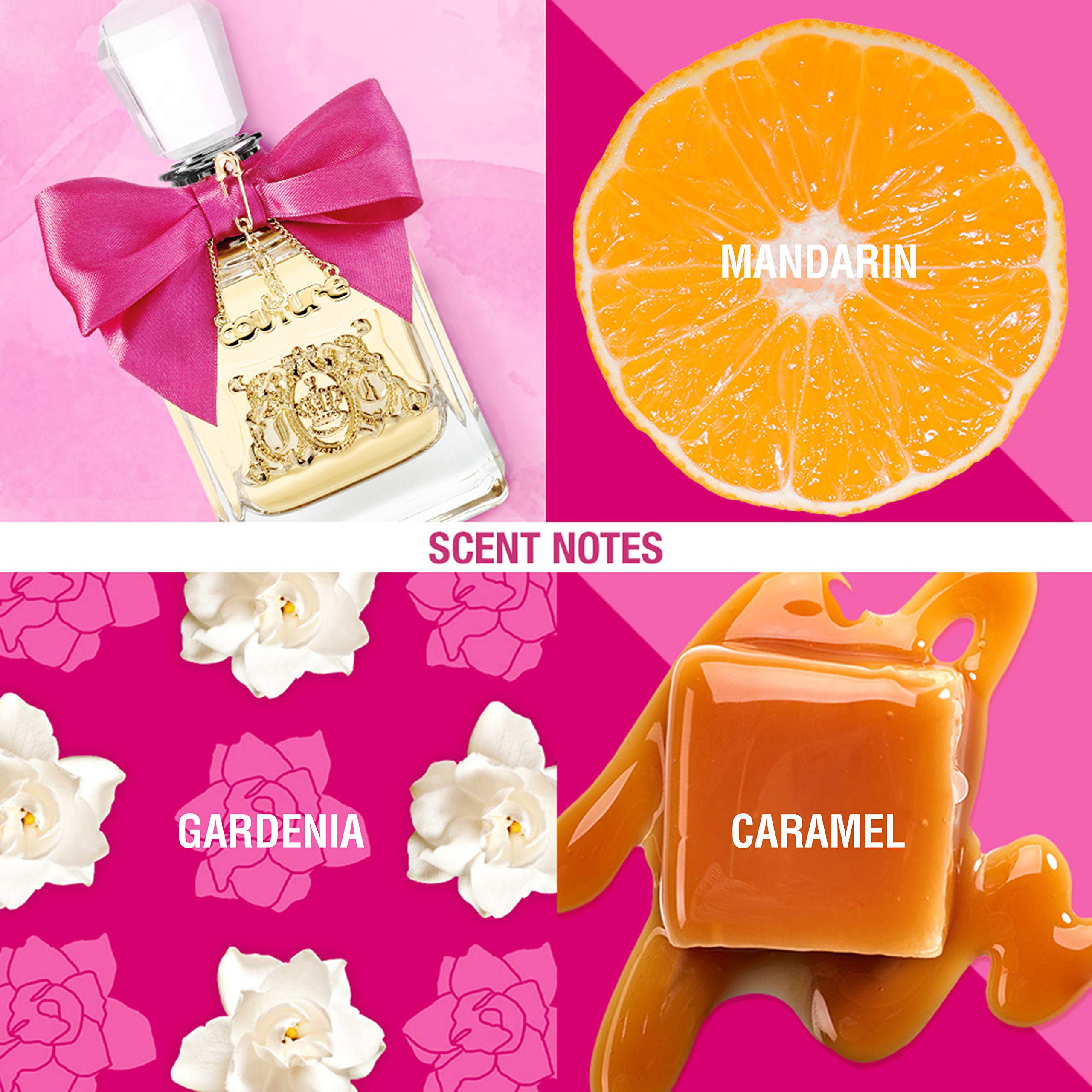 Foto 2 | Perfume Juicy Couture Viva La Juicy Eau De Parfum Para W, 30 Ml - Venta Internacional.