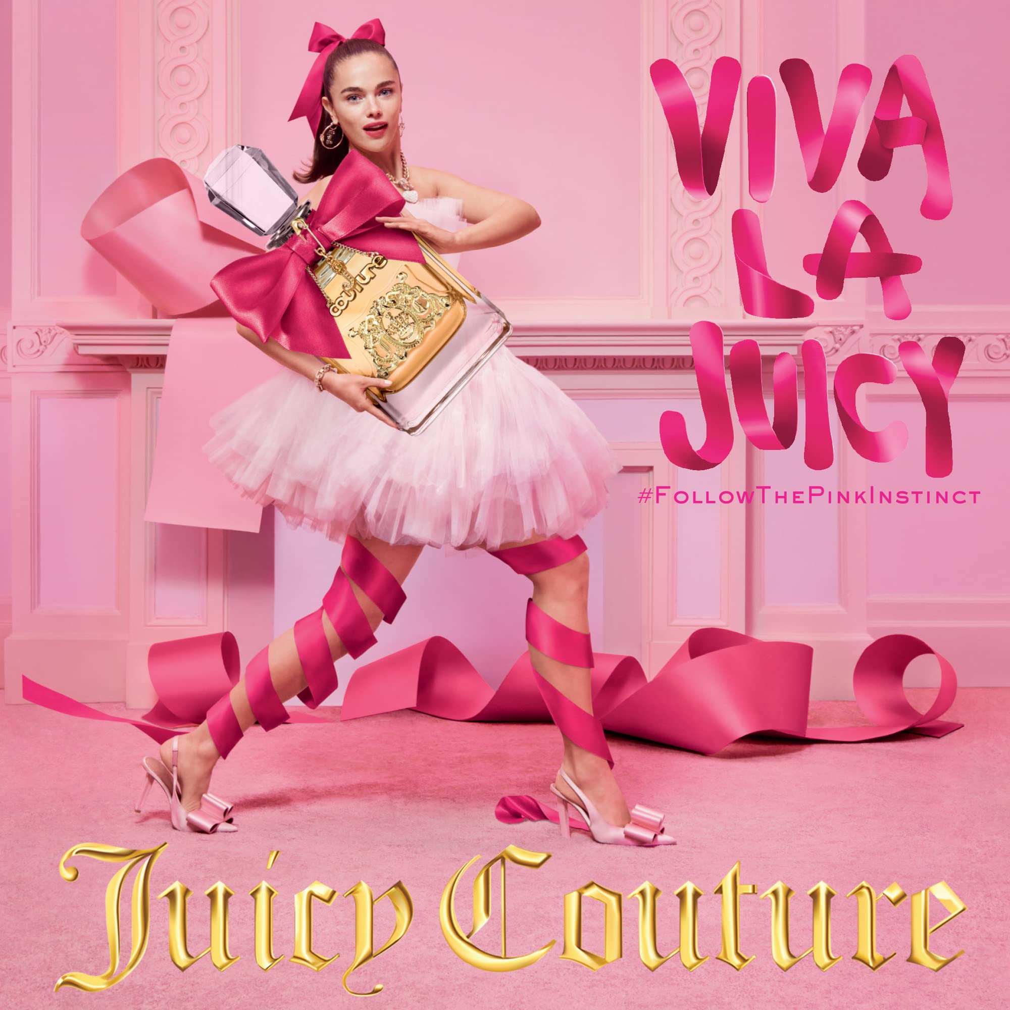 Foto 5 pulgar | Perfume Juicy Couture Viva La Juicy Eau De Parfum Para W, 30 Ml - Venta Internacional.
