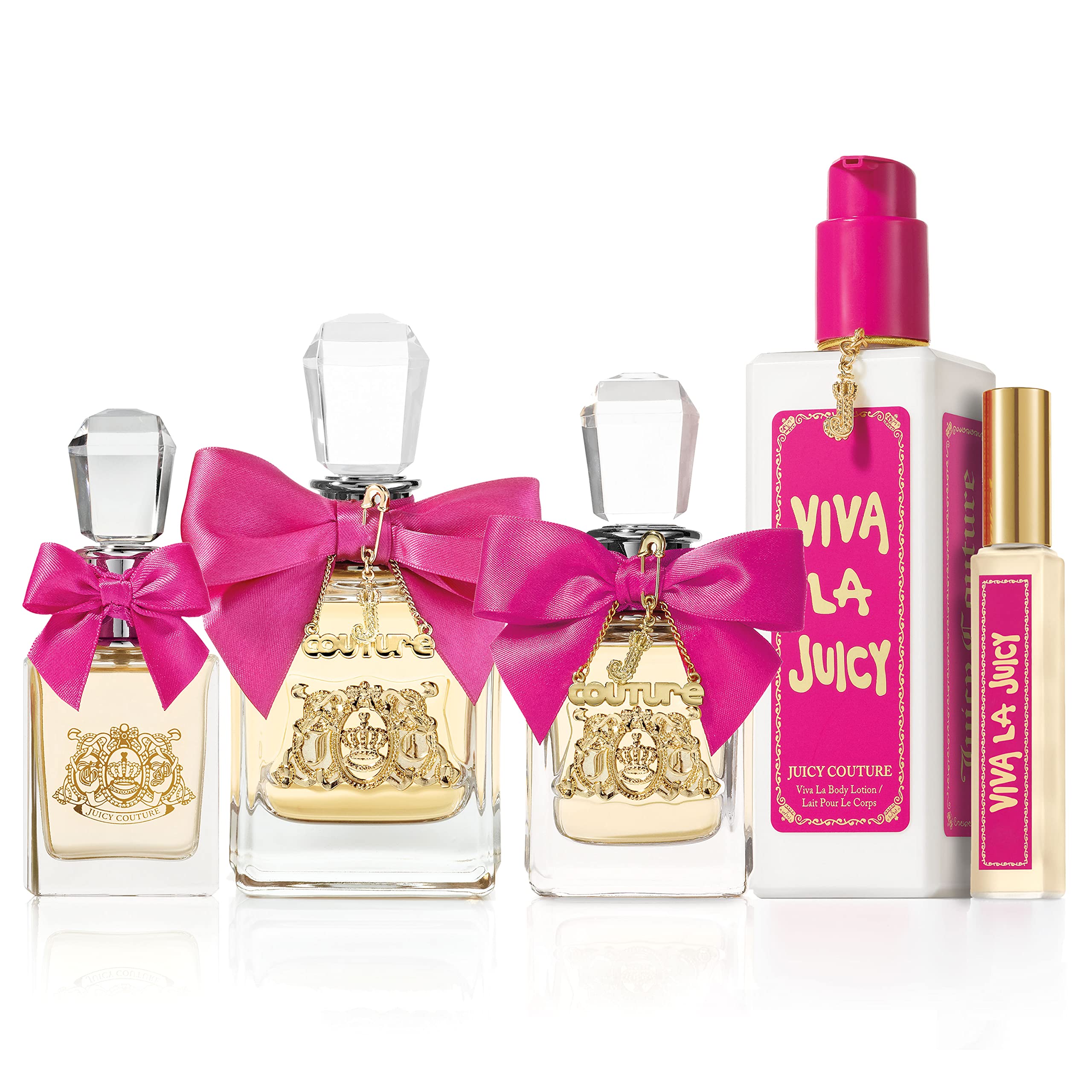 Foto 7 pulgar | Perfume Juicy Couture Viva La Juicy Eau De Parfum Para W, 30 Ml - Venta Internacional.