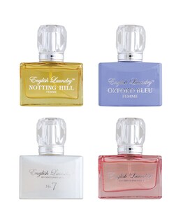 Foto 2 | Cofre Perfume English Laundry De 4 Piezas Para Mujer - Venta Internacional.