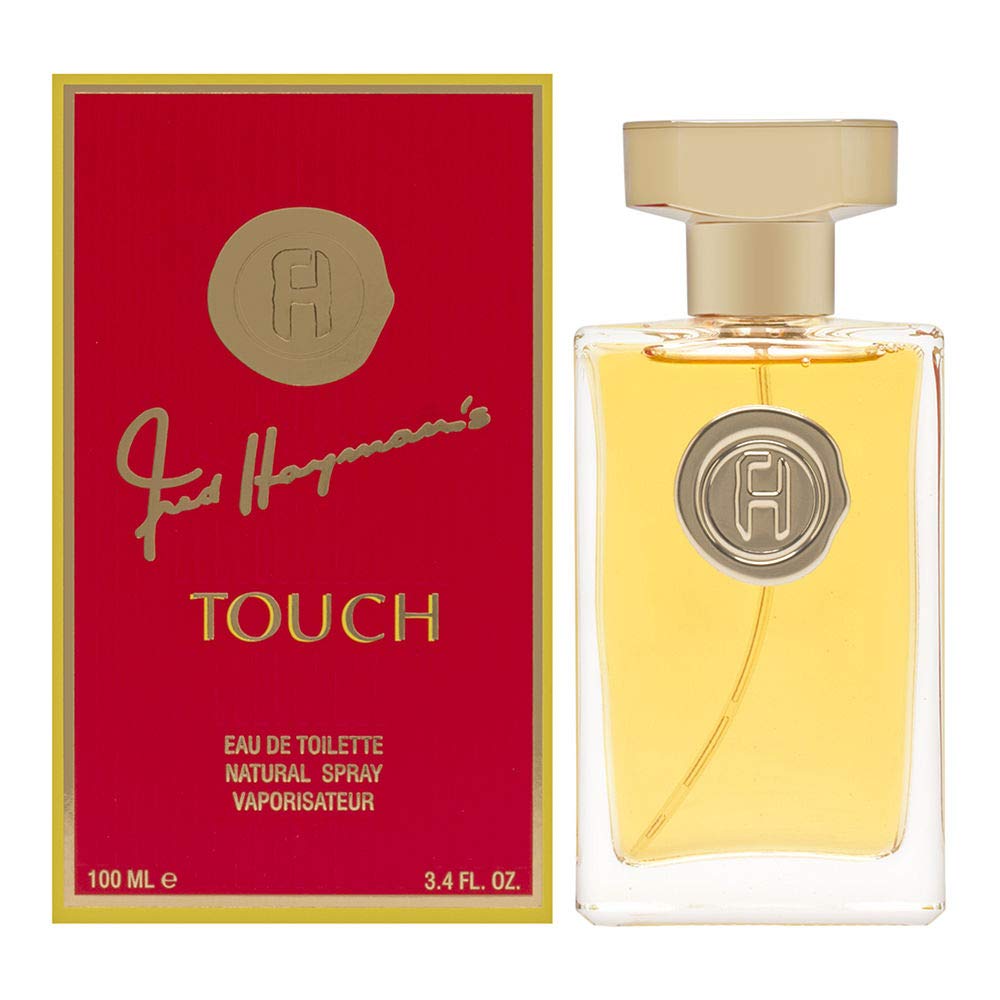 Foto 2 pulgar | Perfume Fred Hayman Touch Eau De Toilette 100 Ml Para Mujer - Venta Internacional.