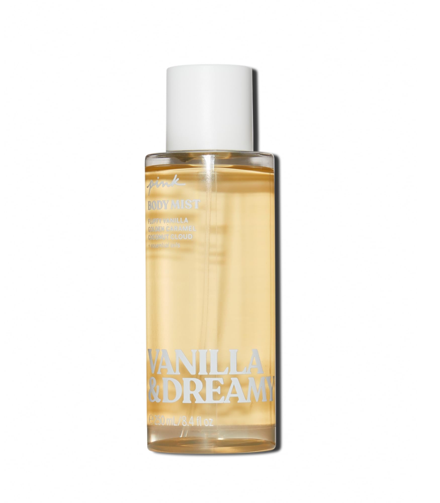 Foto 2 pulgar | Bruma Corporal Victoria's Secret Pink Vanilla & Dreamy 250 Ml - Venta Internacional.
