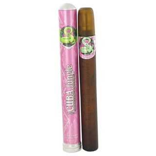 Foto 1 | Perfume Cuba Jungle Snake Eau De Parfum Para Mujer, 35 Ml - Venta Internacional.