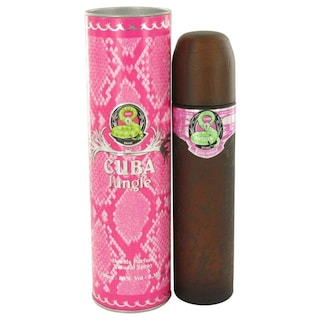 Foto 2 | Perfume Cuba Jungle Snake Eau De Parfum Para Mujer, 35 Ml - Venta Internacional.