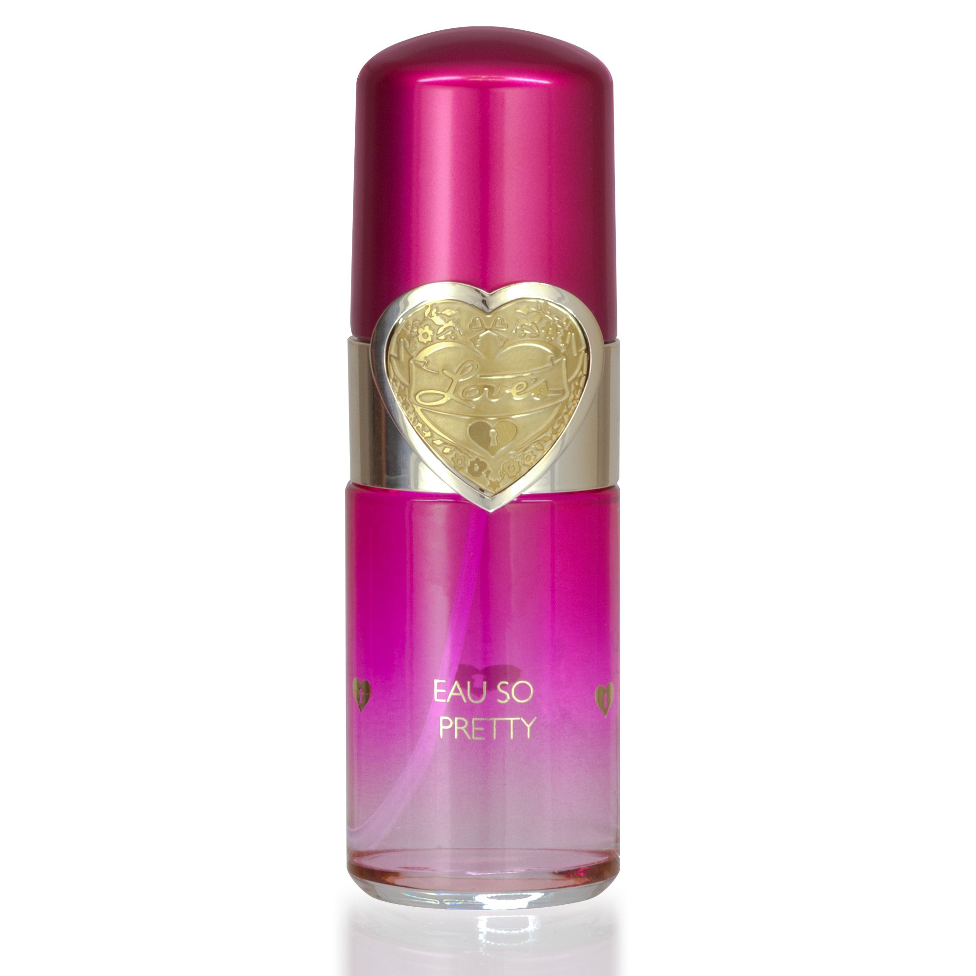 Foto 3 pulgar | Perfume Dana Love's Eau So Pretty Eau De Parfum Para Mujer, 45 Ml - Venta Internacional.