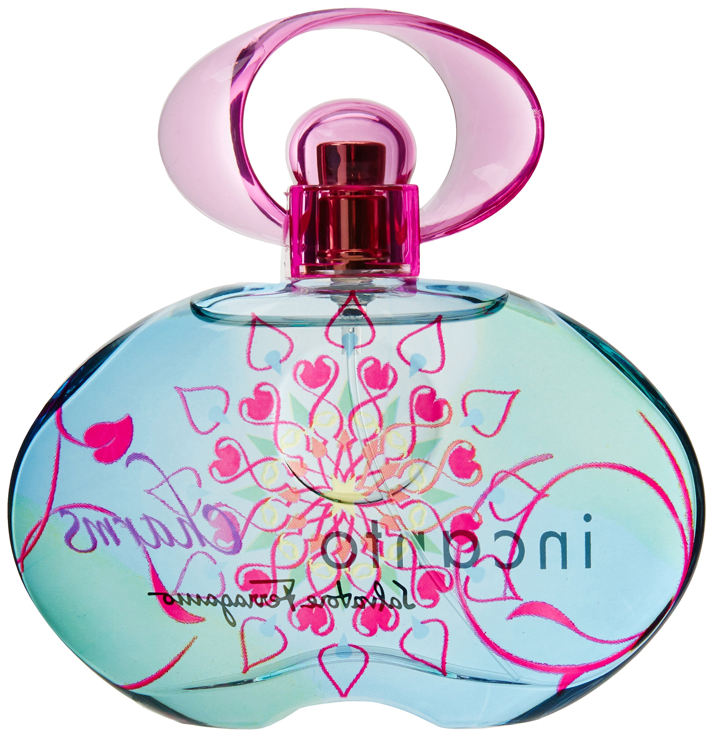Foto 3 pulgar | Perfume Salvatore Ferragamo Incanto Charms Eau De Toilette 1 - Venta Internacional.