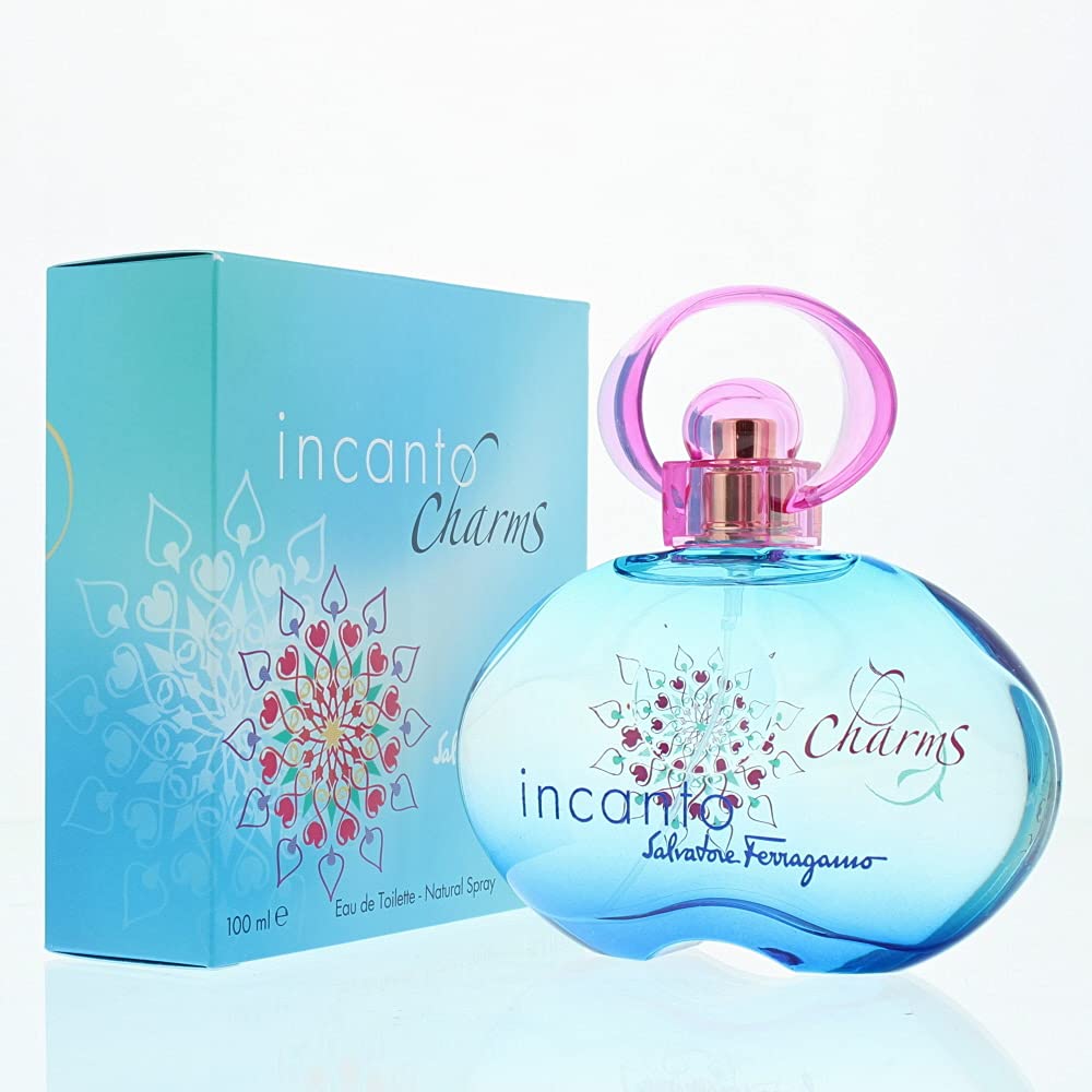 Foto 6 pulgar | Perfume Salvatore Ferragamo Incanto Charms Eau De Toilette 1 - Venta Internacional.