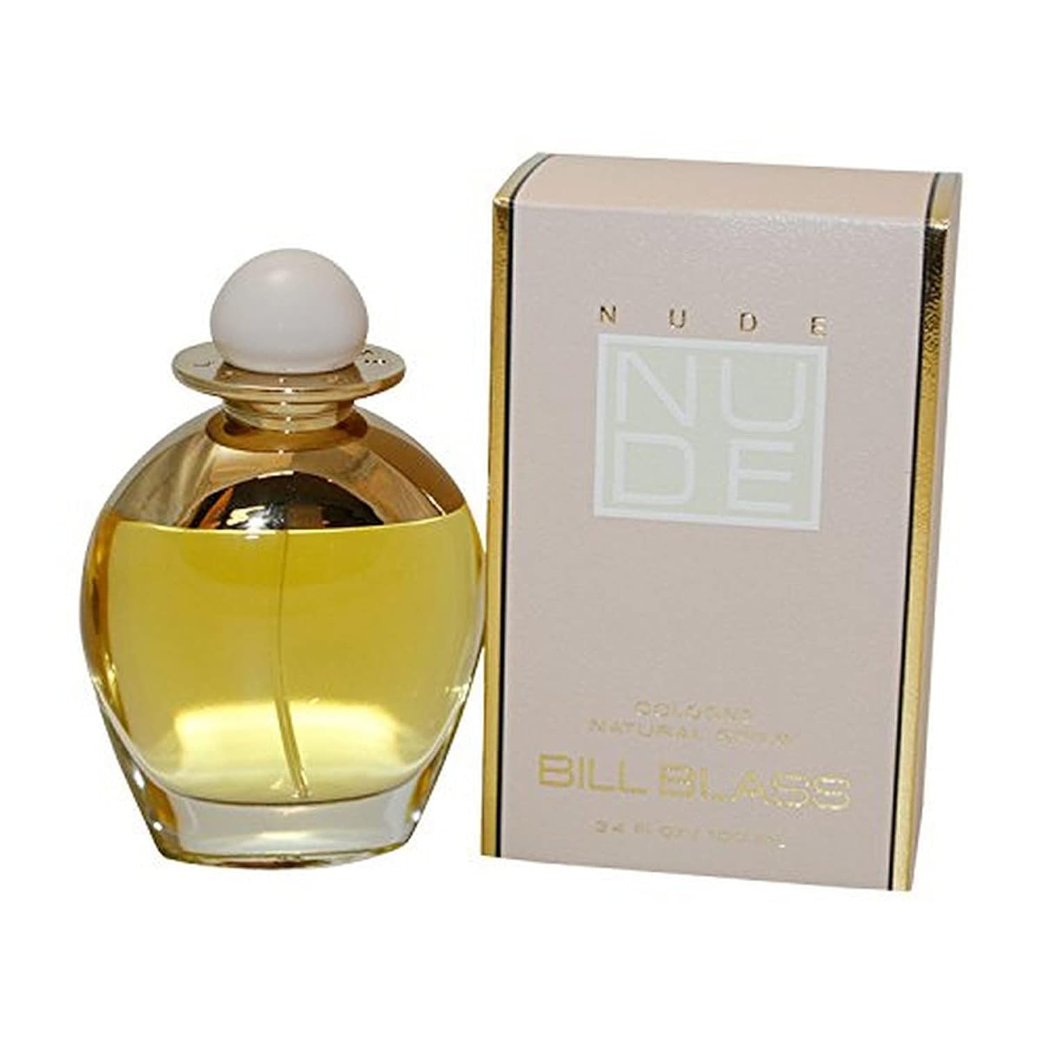 Foto 2 pulgar | Perfume Bill Blass Nude Eau De Cologne 100 Ml Para Mujer - Venta Internacional.
