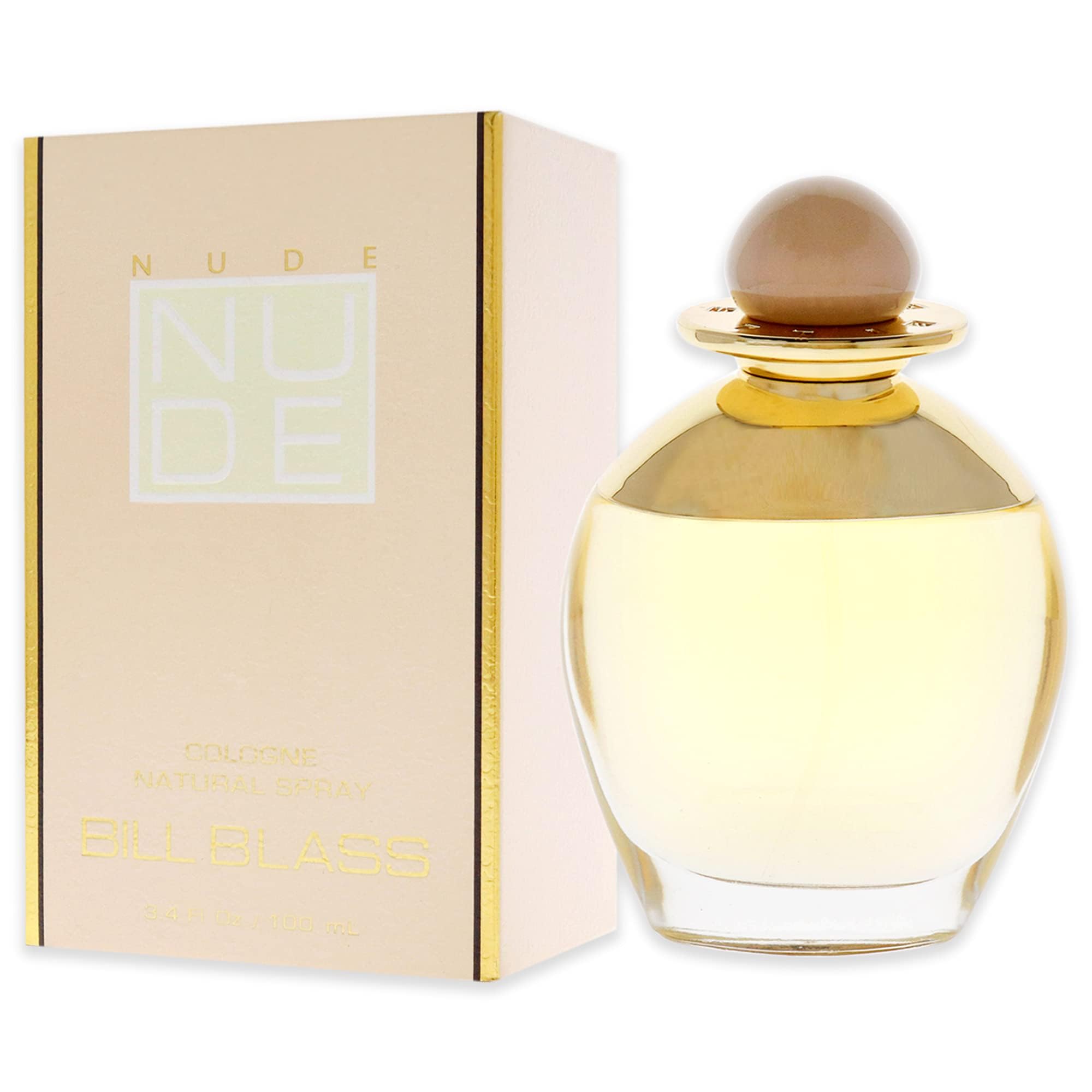 Foto 5 pulgar | Perfume Bill Blass Nude Eau De Cologne 100 Ml Para Mujer - Venta Internacional.