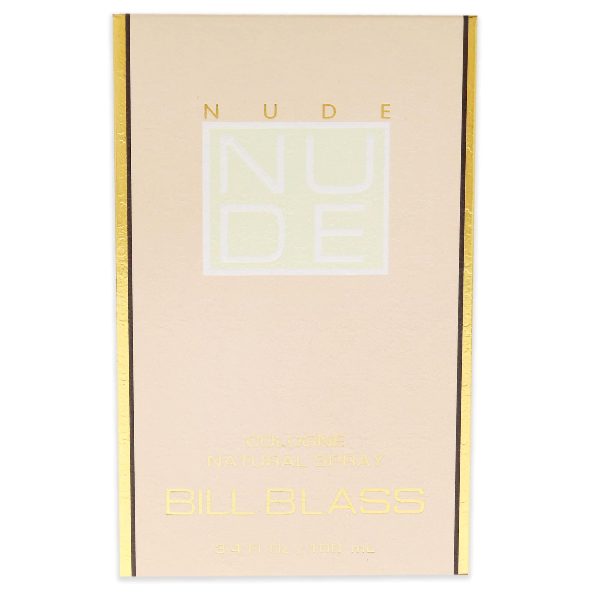 Foto 6 pulgar | Perfume Bill Blass Nude Eau De Cologne 100 Ml Para Mujer - Venta Internacional.