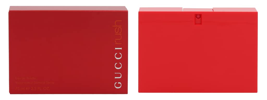 Foto 2 pulgar | Perfume Gucci Rush Eau De Toilette 75 Ml Para Mujer - Venta Internacional.