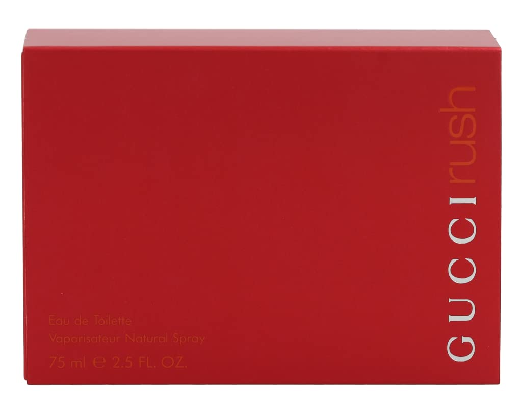 Foto 4 pulgar | Perfume Gucci Rush Eau De Toilette 75 Ml Para Mujer - Venta Internacional.