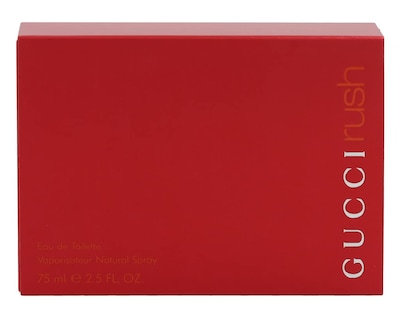 Foto 3 | Perfume Gucci Rush Eau De Toilette 75 Ml Para Mujer - Venta Internacional.