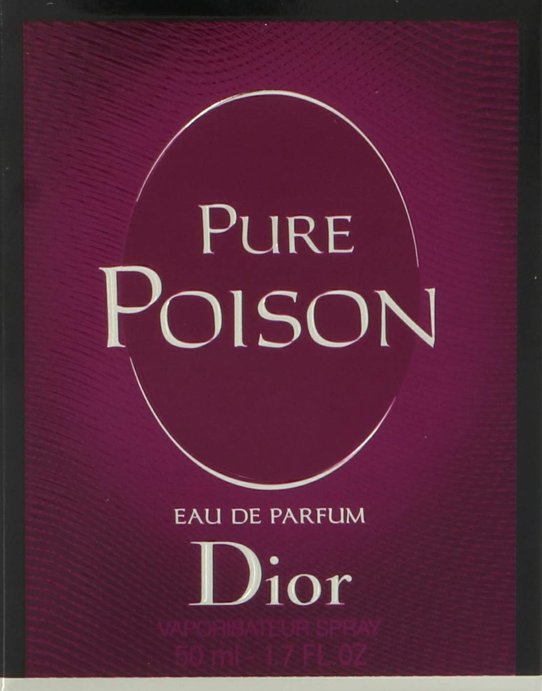 Foto 2 pulgar | Perfume Christian Dior Pure Poison Eau De Parfum Para Mujer, 50 Ml - Venta Internacional.