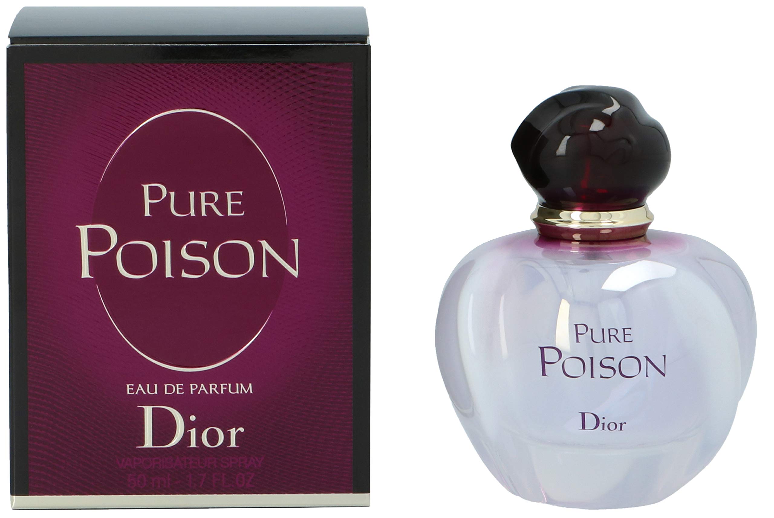 Foto 3 pulgar | Perfume Christian Dior Pure Poison Eau De Parfum Para Mujer, 50 Ml - Venta Internacional.