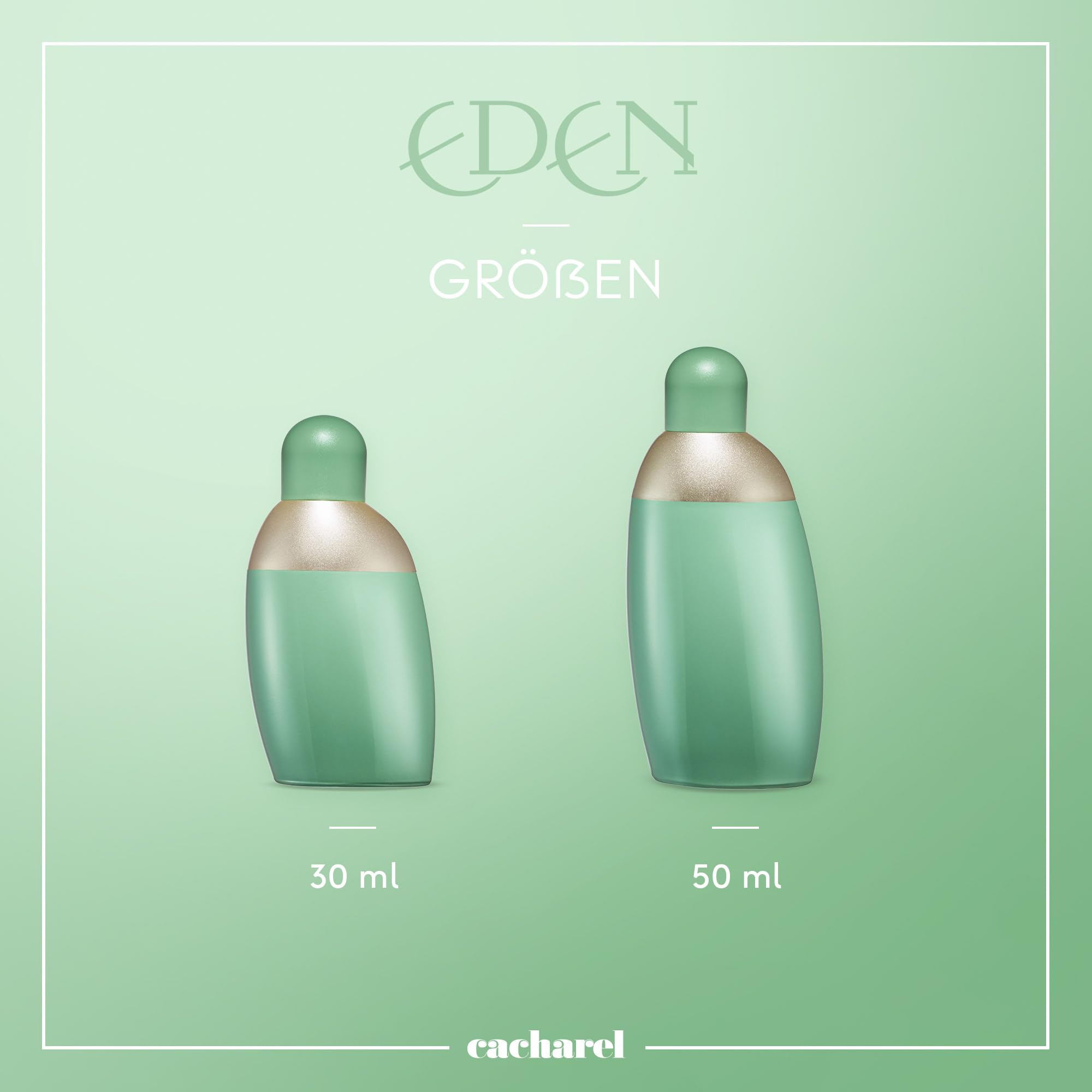 Foto 5 | Perfume Cacharel Eden Eau De Parfum 50 Ml Para Mujer - Venta Internacional.