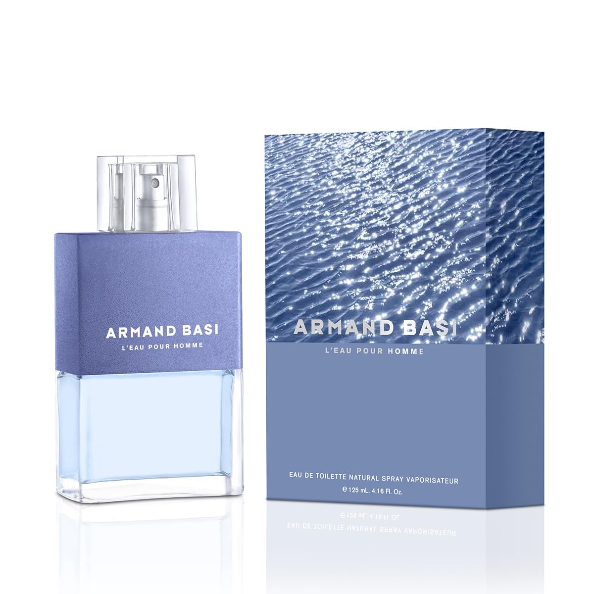 Foto 2 pulgar | Perfume Armand Basi L'eau Pour Homme Eau De Toilette 125 Ml M - Venta Internacional.