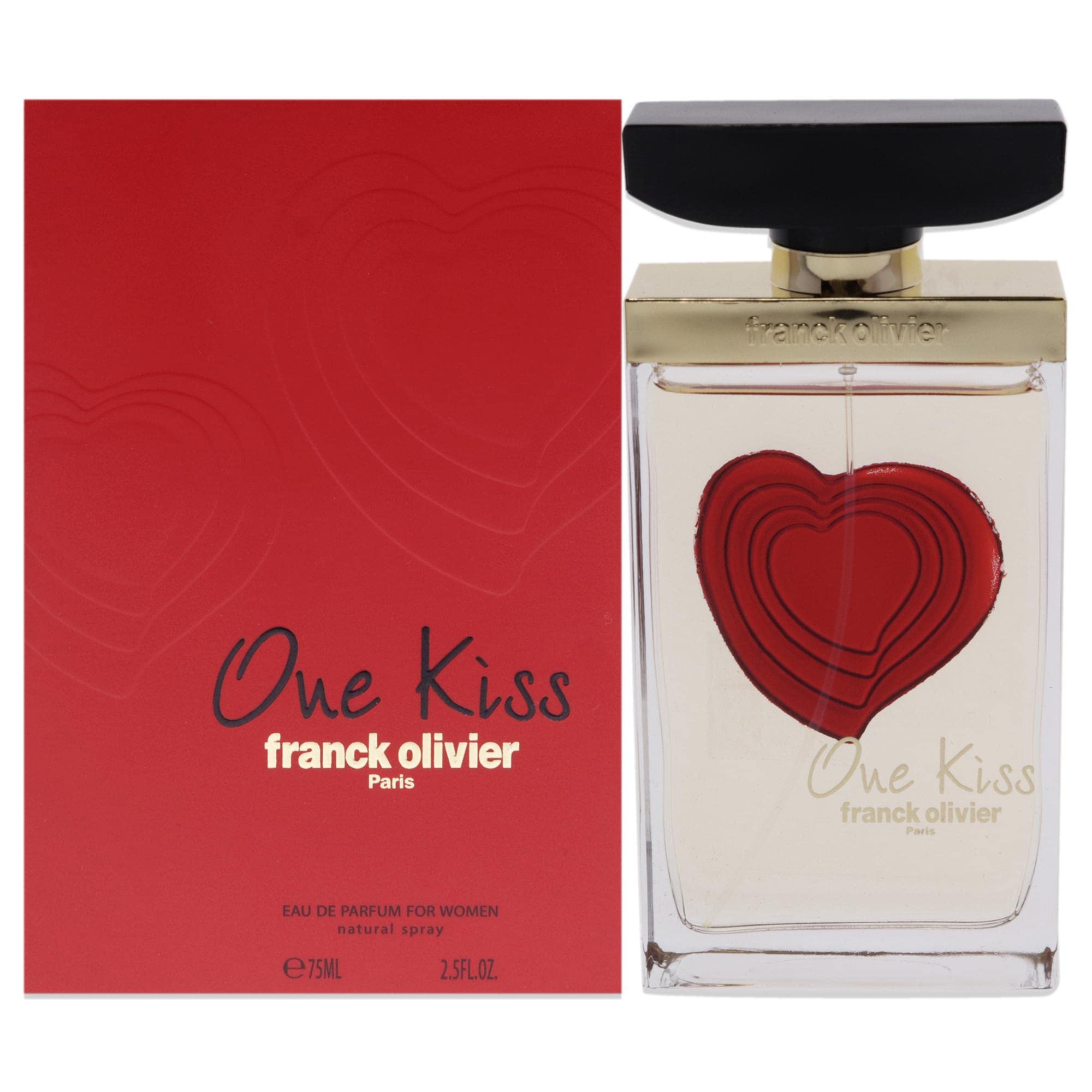 Foto 2 pulgar | Perfume Franck Olivier One Kiss Eau De Parfum 75 Ml Para Mujer - Venta Internacional.