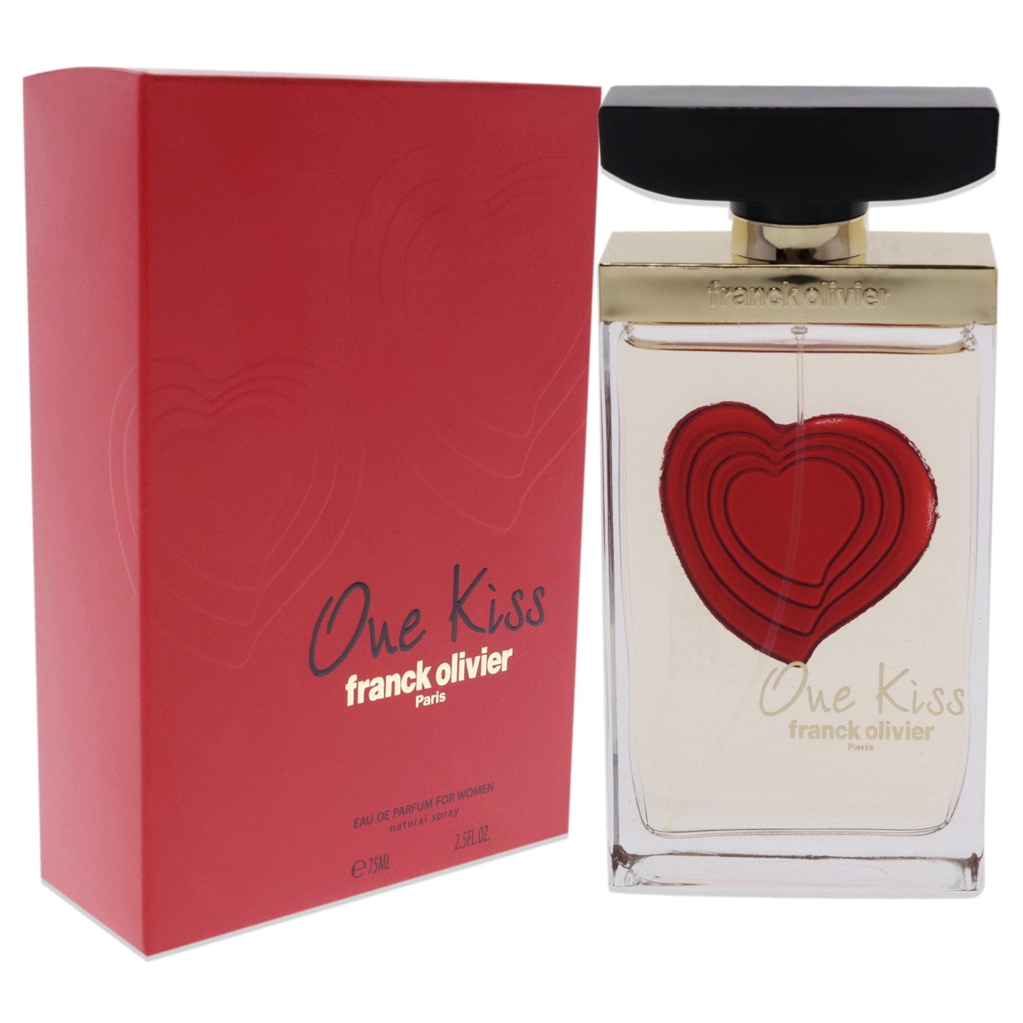 Foto 4 pulgar | Perfume Franck Olivier One Kiss Eau De Parfum 75 Ml Para Mujer - Venta Internacional.