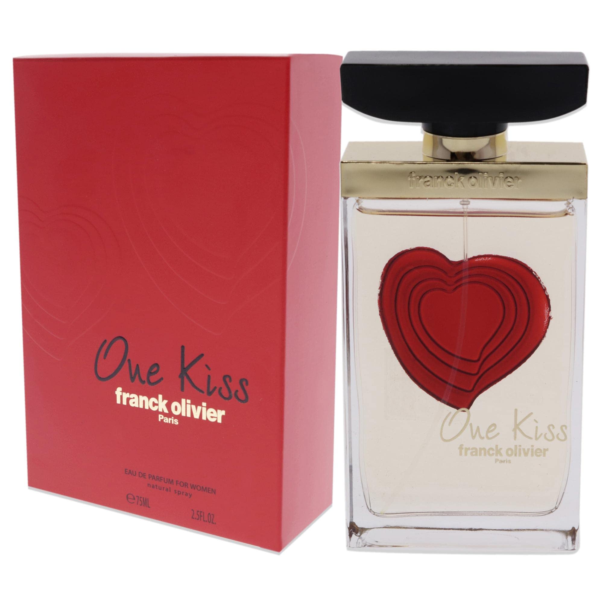 Foto 5 pulgar | Perfume Franck Olivier One Kiss Eau De Parfum 75 Ml Para Mujer - Venta Internacional.