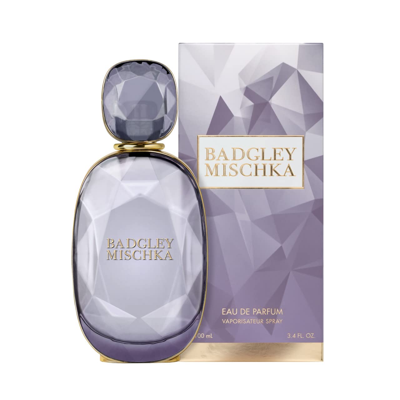 Perfume Badgley Mischka Eau De Parfum Para Mujer, 100 Ml - Venta Internacional.