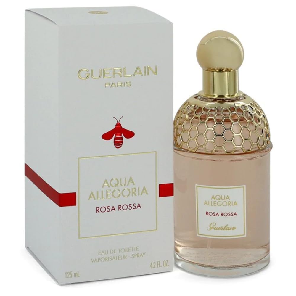 Foto 2 pulgar | Perfume Guerlain Rosa Rossa Eau De Toilette 125 Ml Para Mujer - Venta Internacional.