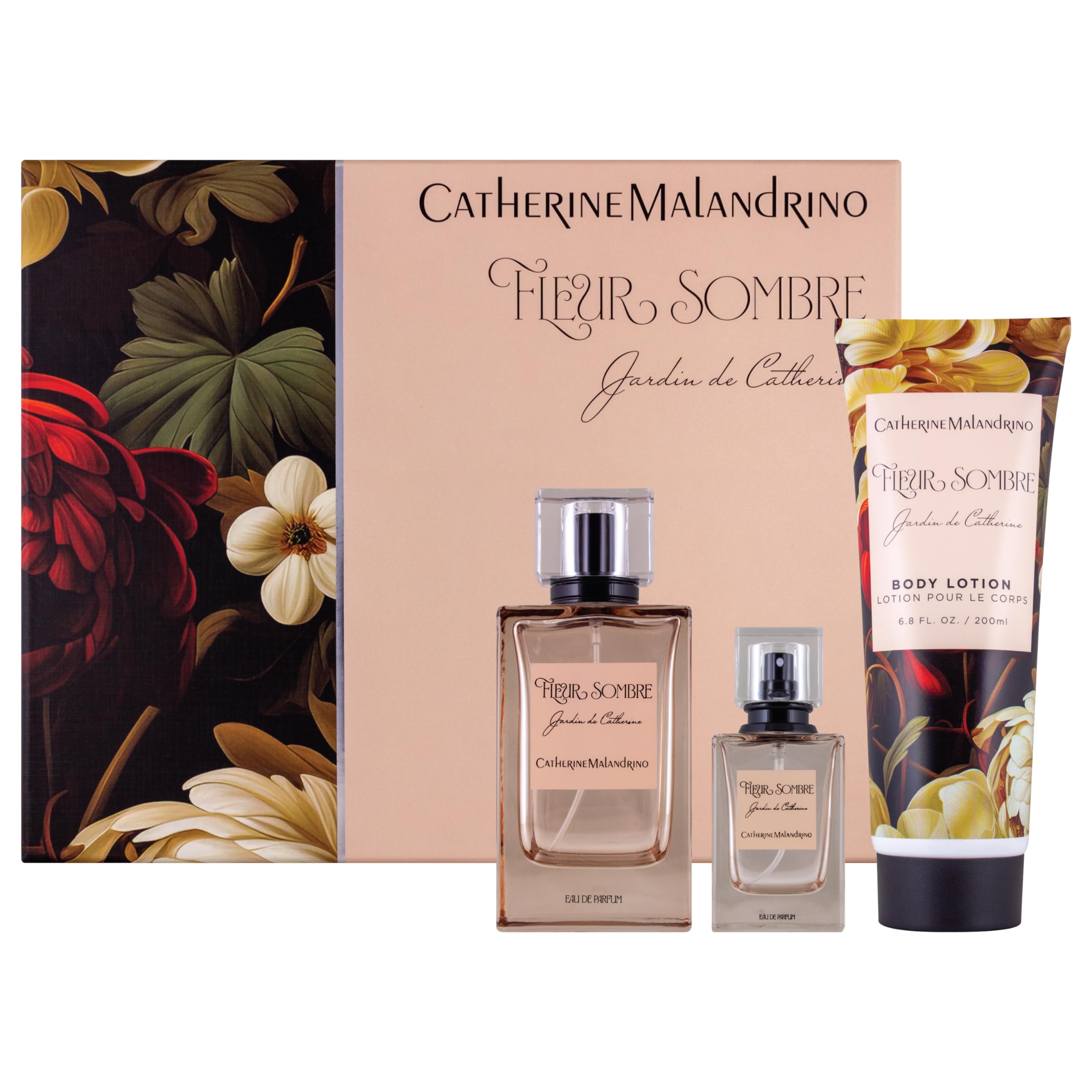 Foto 2 pulgar | Perfume Catherine Malandrino Fleur Sombre Eau De Parfum 100 Ml - Venta Internacional.