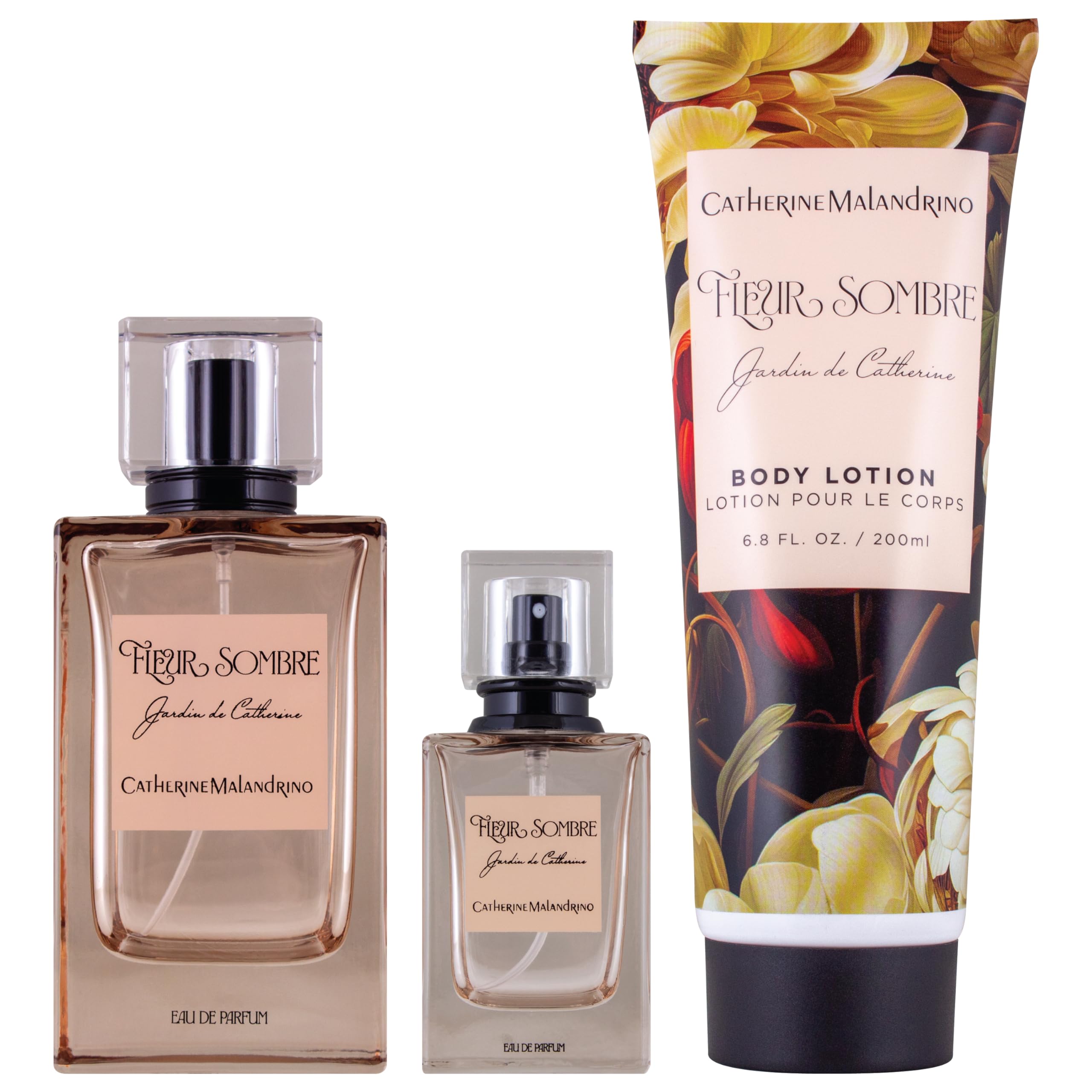 Foto 3 pulgar | Perfume Catherine Malandrino Fleur Sombre Eau De Parfum 100 Ml - Venta Internacional.