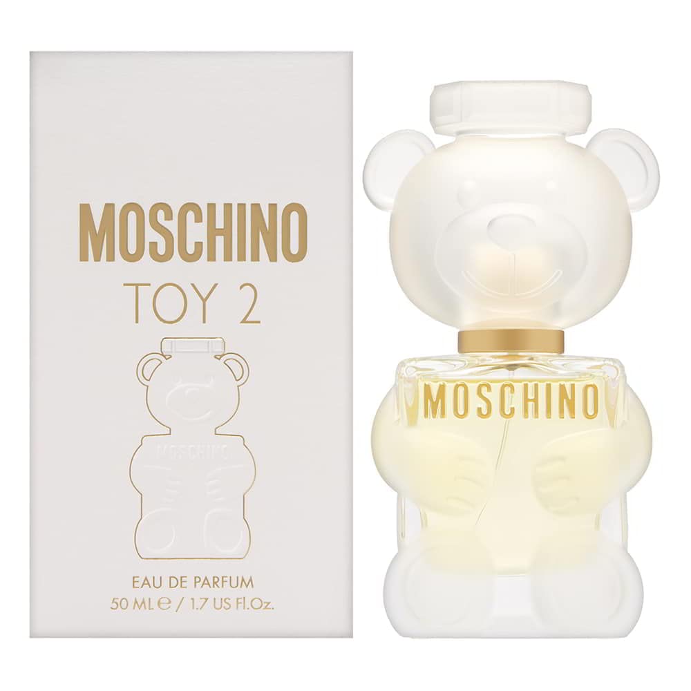 Foto 2 pulgar | Perfume Moschino Toy 2 Eau De Parfum, 50 Ml, Para Mujer - Venta Internacional.