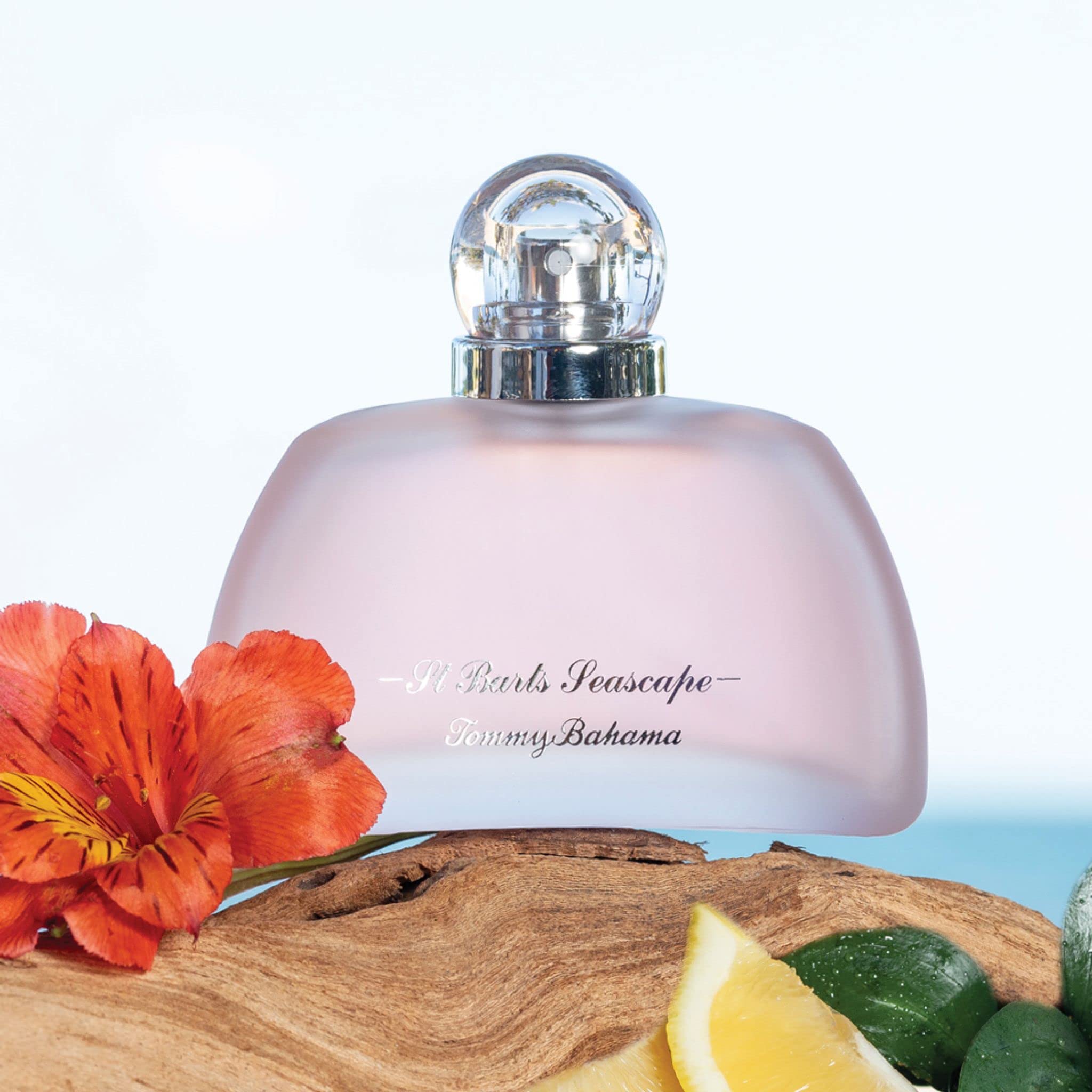 Foto 3 pulgar | Perfume Tommy Bahama Seascape Eau De Parfum Para Mujer, 100 Ml - Venta Internacional.
