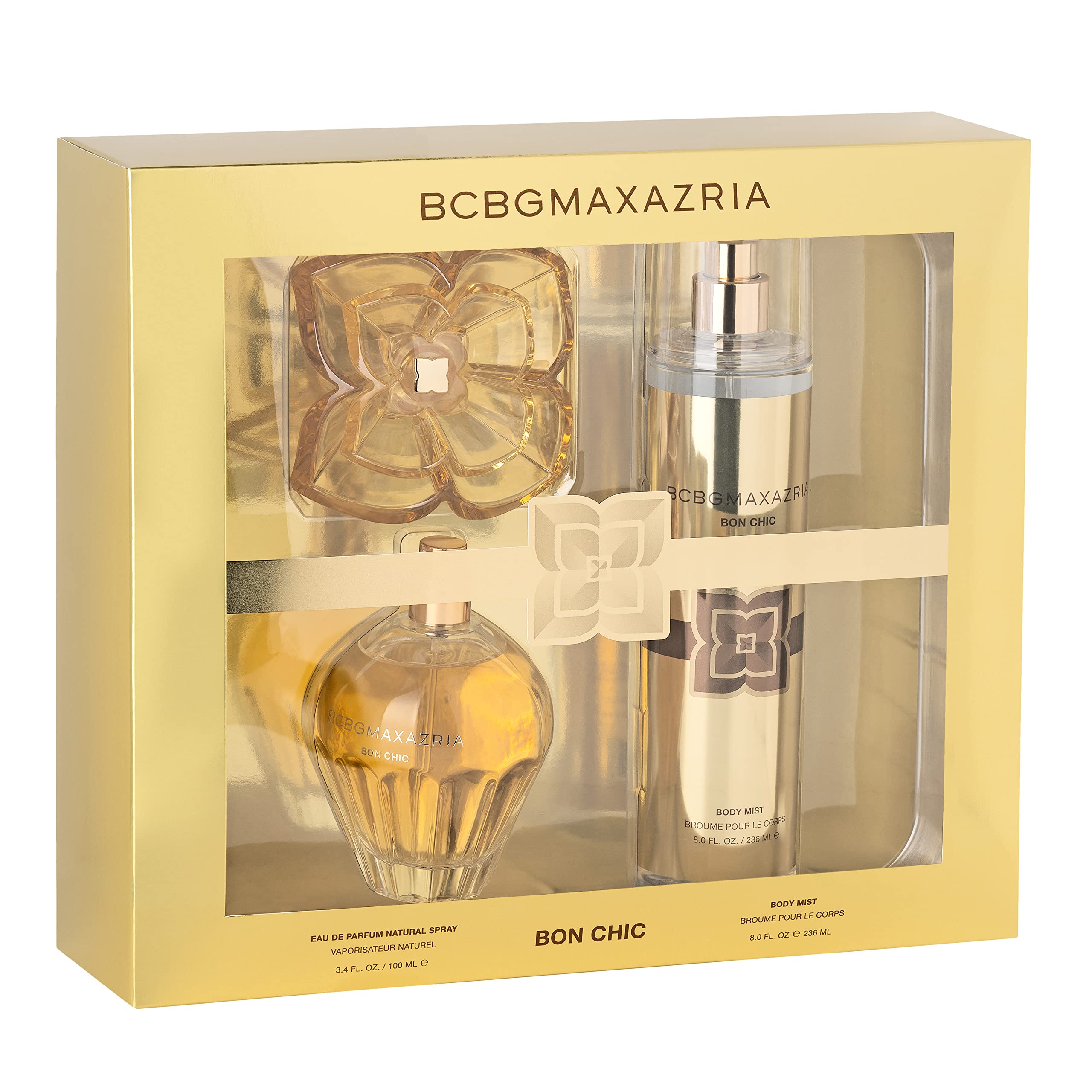 Foto 2 pulgar | Perfume Bcbgmaxazria Bon Chic Eau De Parfum Para Mujer, 100 Ml - Venta Internacional.