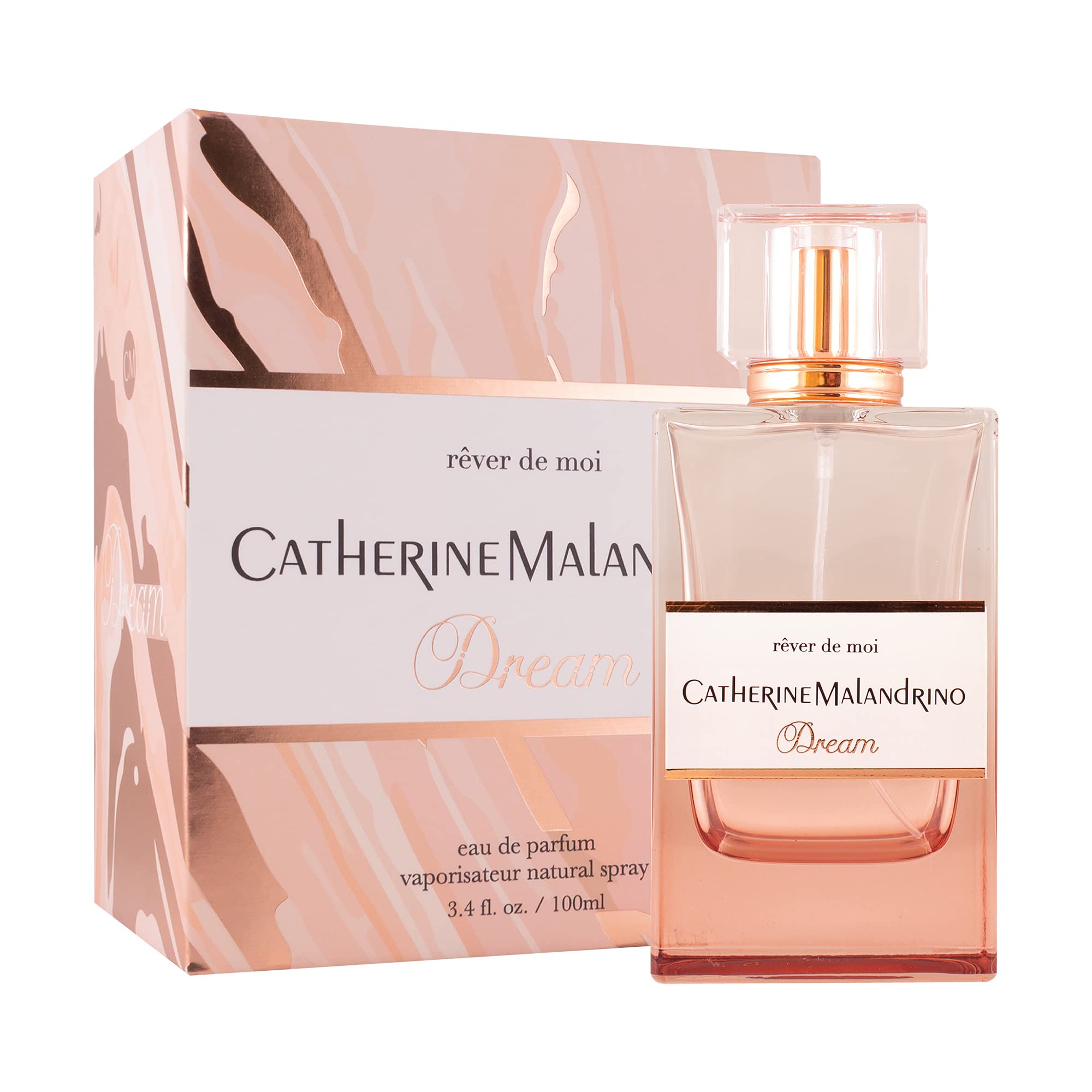 Foto 2 pulgar | Perfume Catherine Malandrino Dream Eau De Parfum, 100 Ml - Venta Internacional.