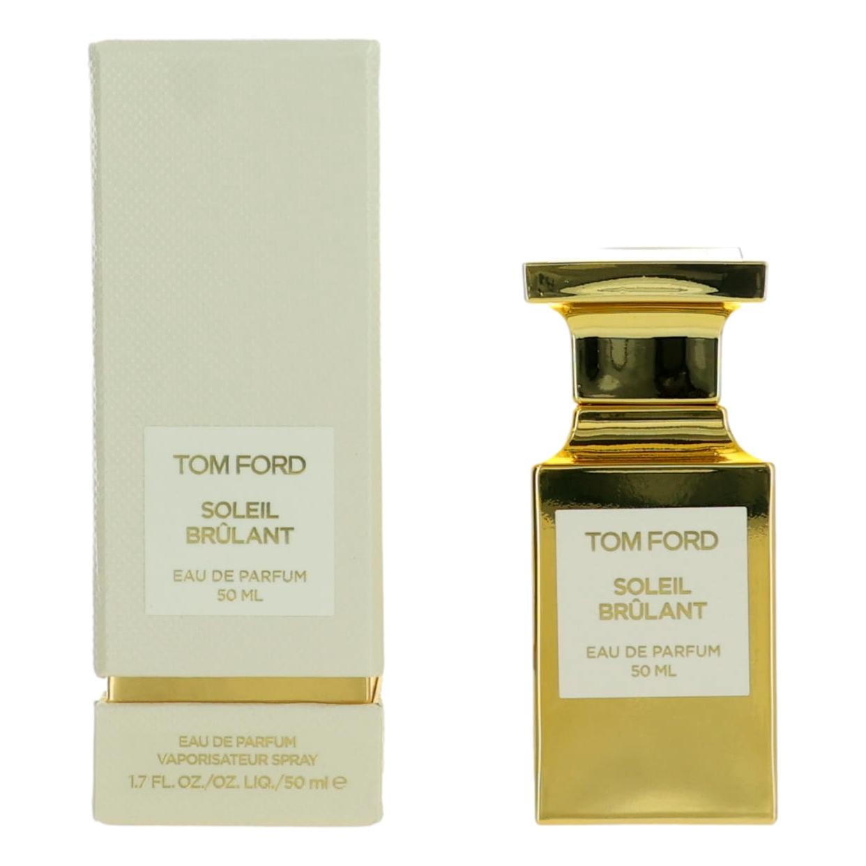 Foto 1 | Perfume Tom Ford Soleil Brulant Eau De Parfum, 50 Ml, Para Unisex - Venta Internacional.