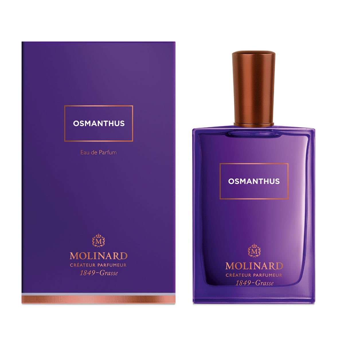 Foto 2 pulgar | Perfume Molinard Ambre Eau De Parfum, 75 Ml, 2,5 Oz, Unisex - Venta Internacional.