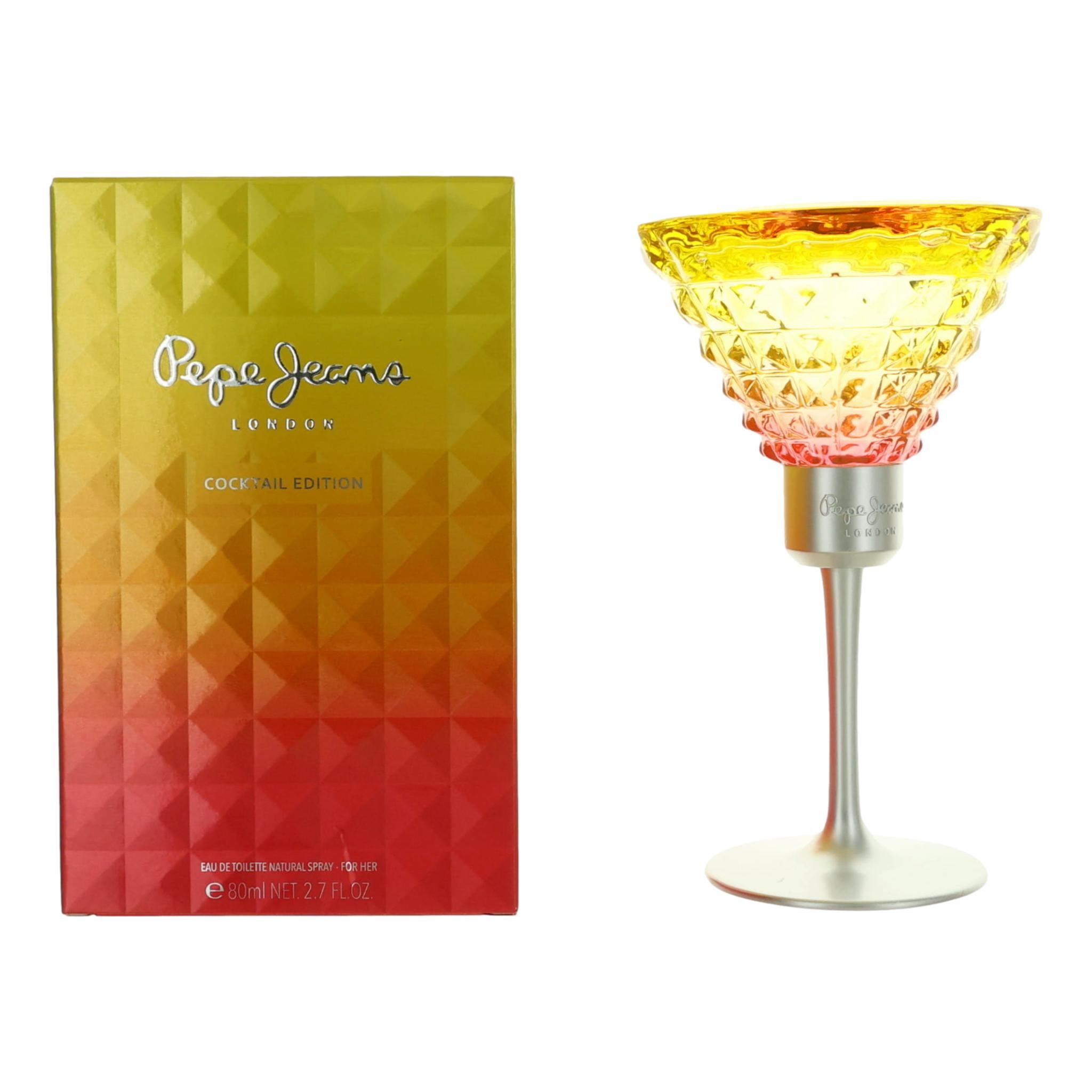Foto 1 | Perfume Pepe Jeans London Cocktail Eau De Toilette, 80 Ml, Para  - Venta Internacional.