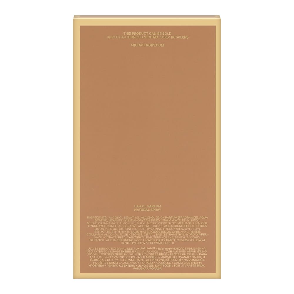 Foto 3 pulgar | Perfume Michael Kors Pour Femme Eau De Parfum Para Mujer, 100 Ml - Venta Internacional.